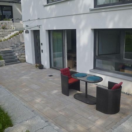 Ferienwohnung "Am Kurpark" In Bad Schussenried Extérieur photo