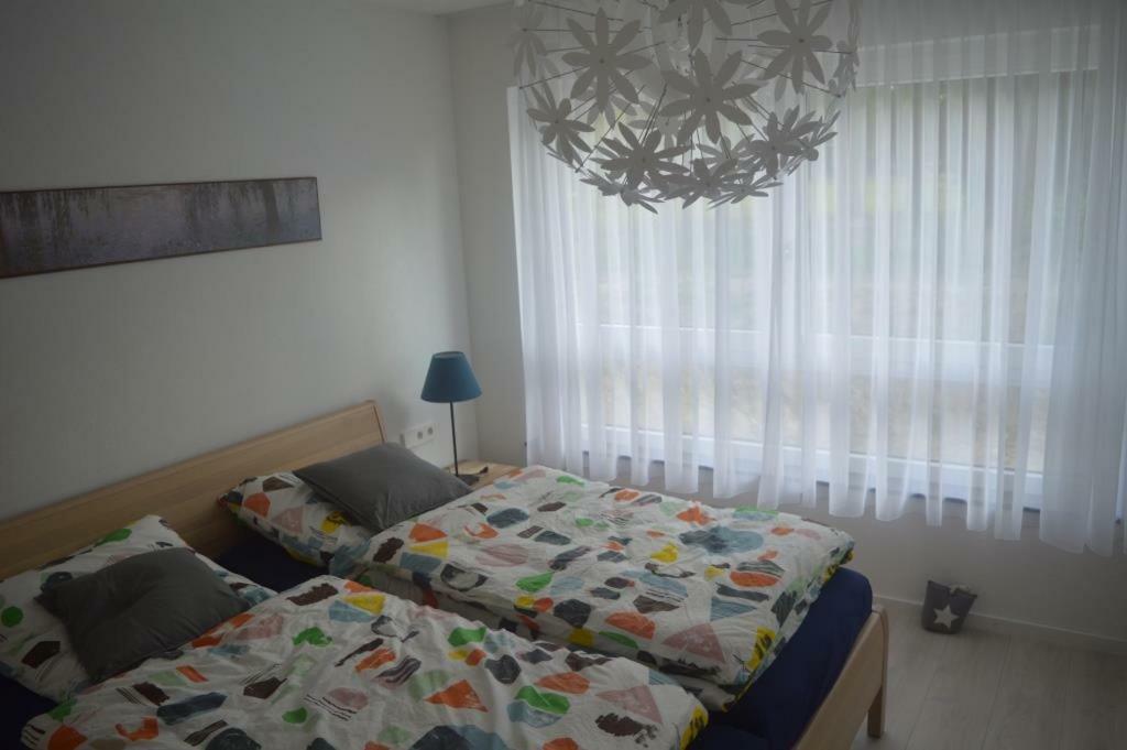 Ferienwohnung "Am Kurpark" In Bad Schussenried Extérieur photo